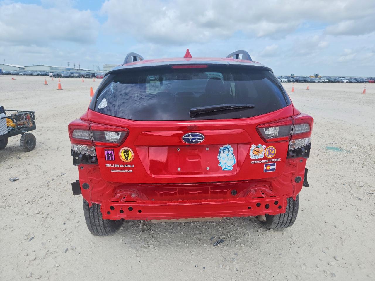 2021 SUBARU CROSSTREK