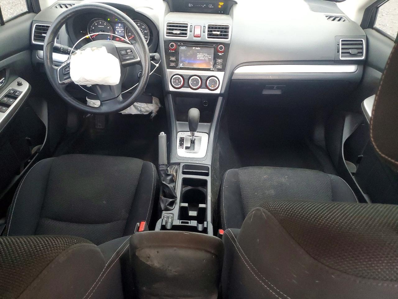 2015 SUBARU XV