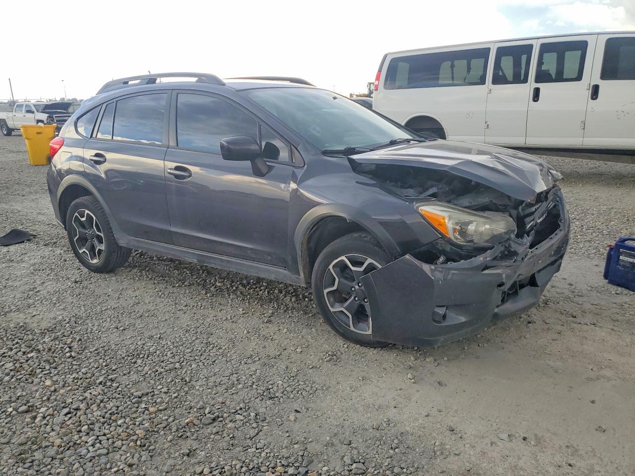 2015 SUBARU XV