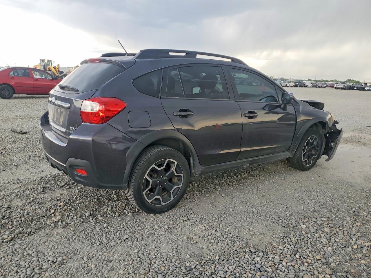 2015 SUBARU XV
