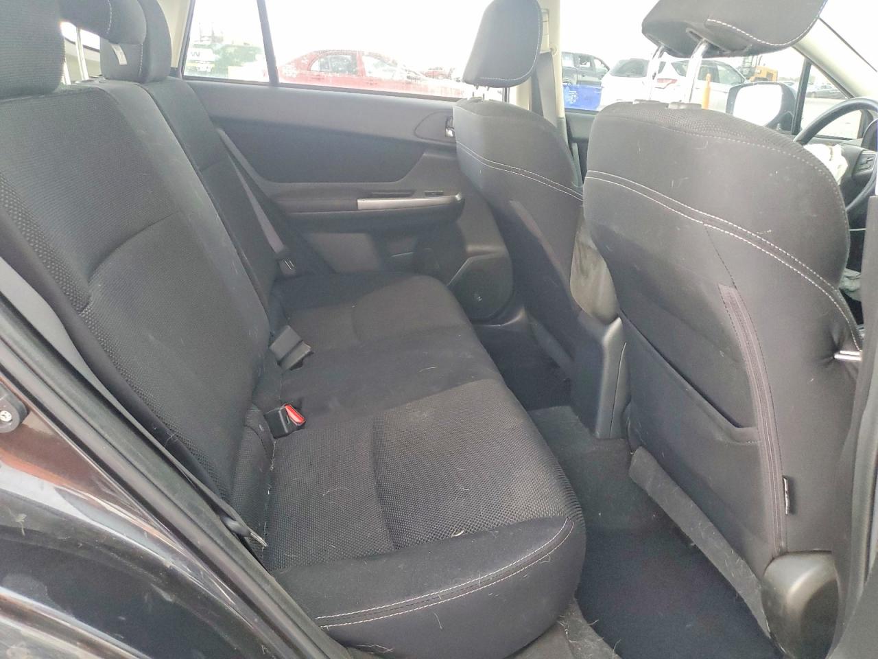 2015 SUBARU XV