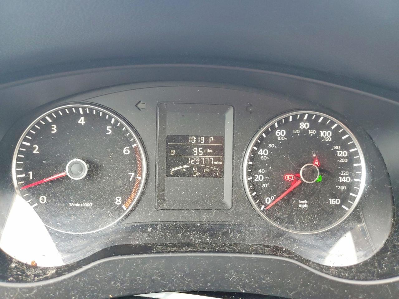 2013 VOLKSWAGEN JETTA