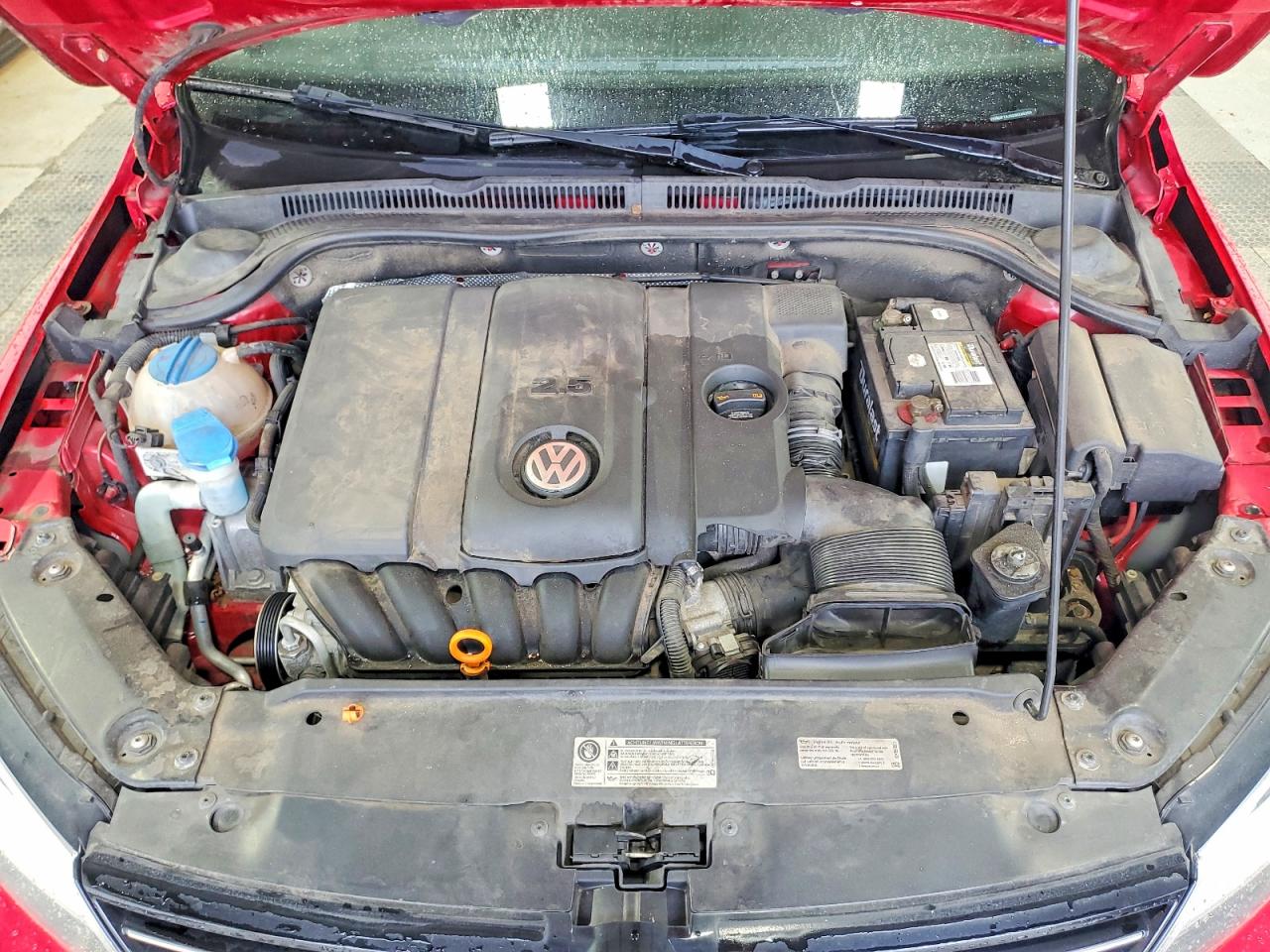 2013 VOLKSWAGEN JETTA