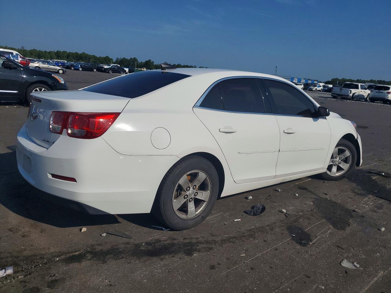 2015 CHEVROLET MALIBU