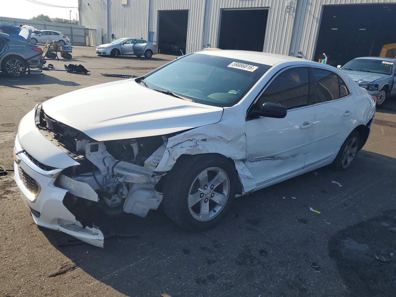 2015 CHEVROLET MALIBU