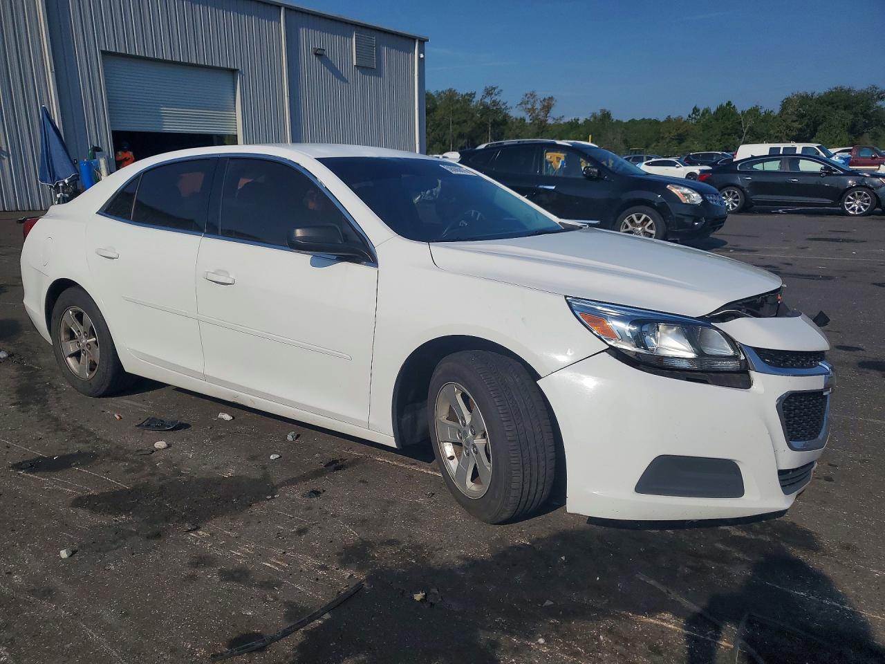 2015 CHEVROLET MALIBU