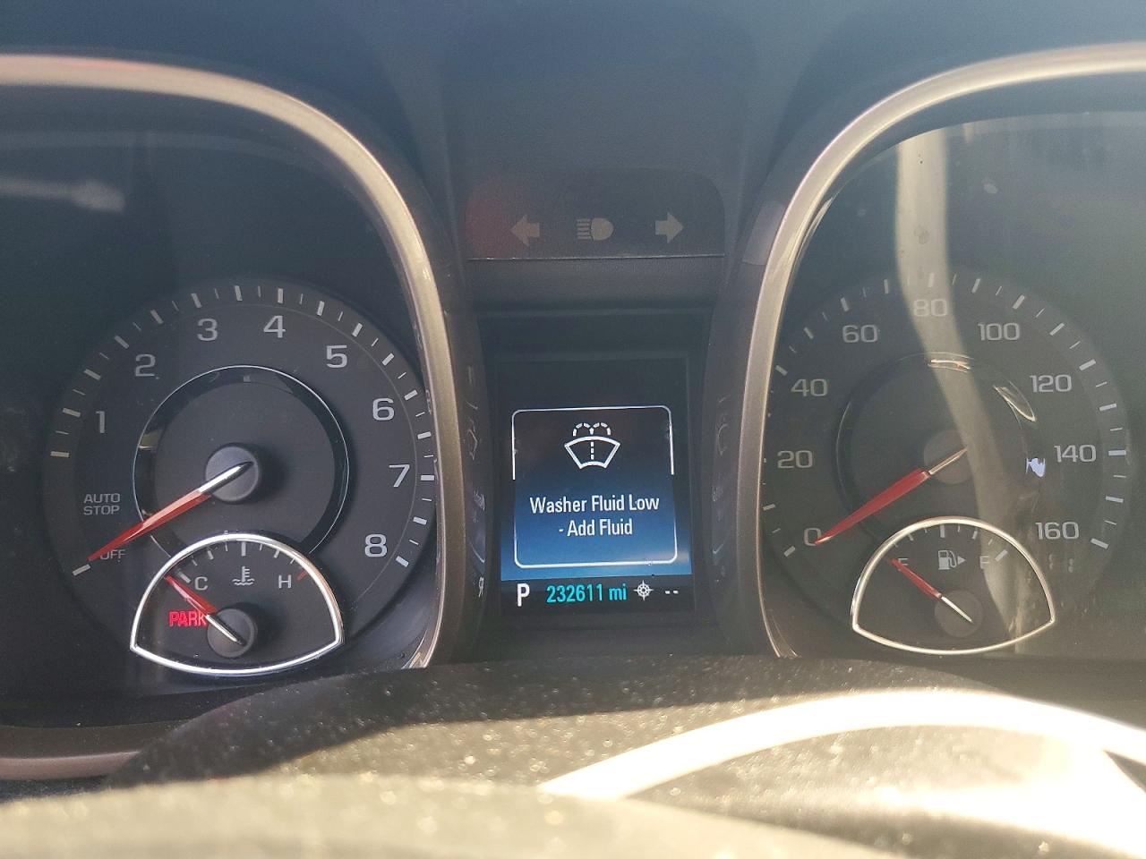 2015 CHEVROLET MALIBU