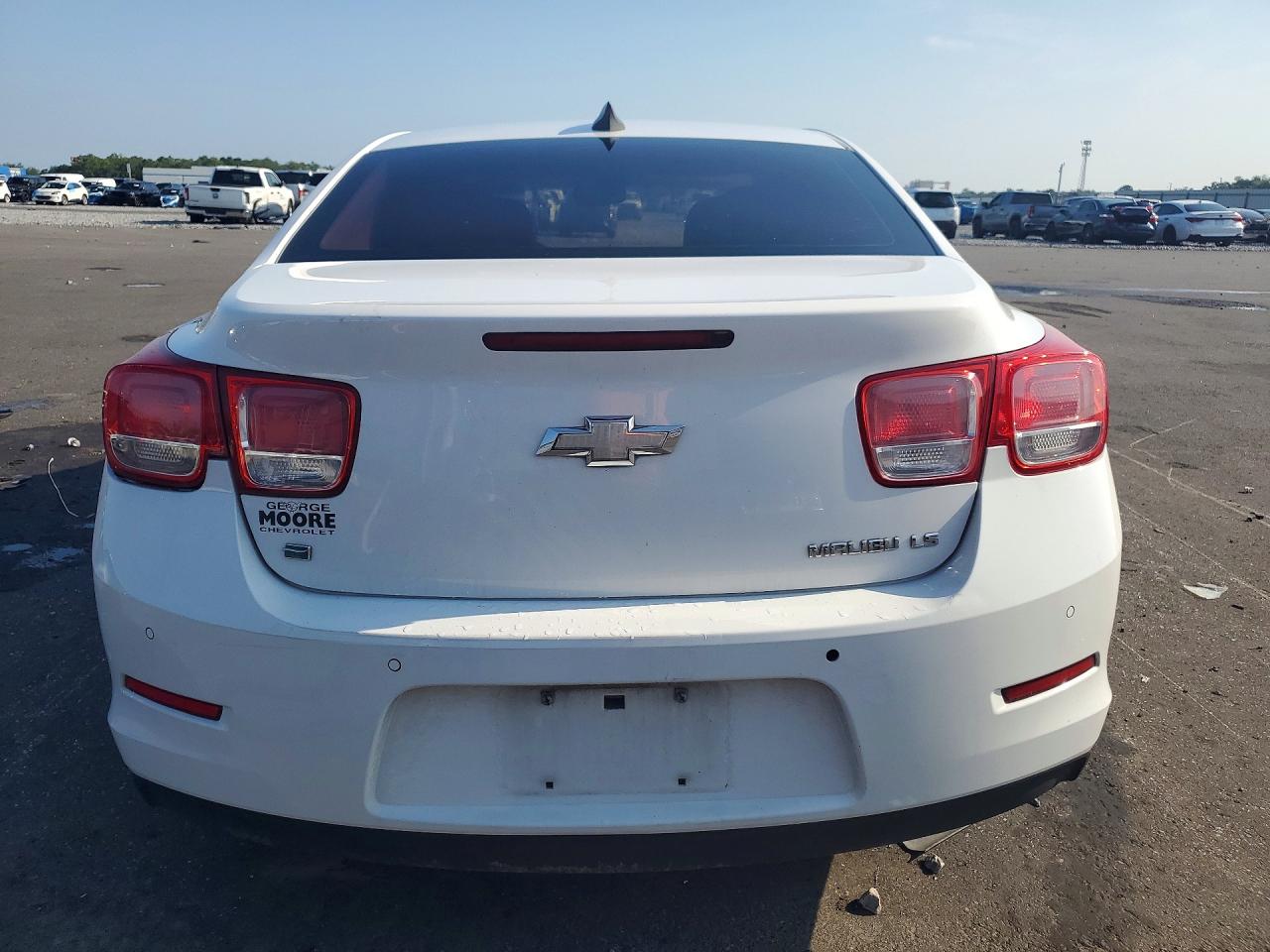 2015 CHEVROLET MALIBU