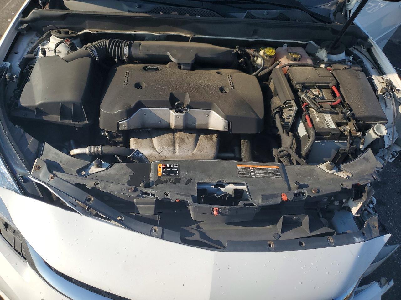 2015 CHEVROLET MALIBU
