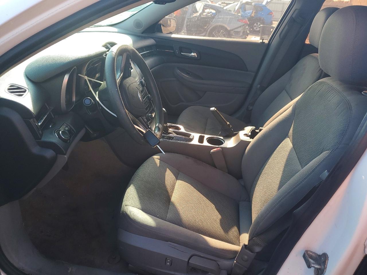 2015 CHEVROLET MALIBU