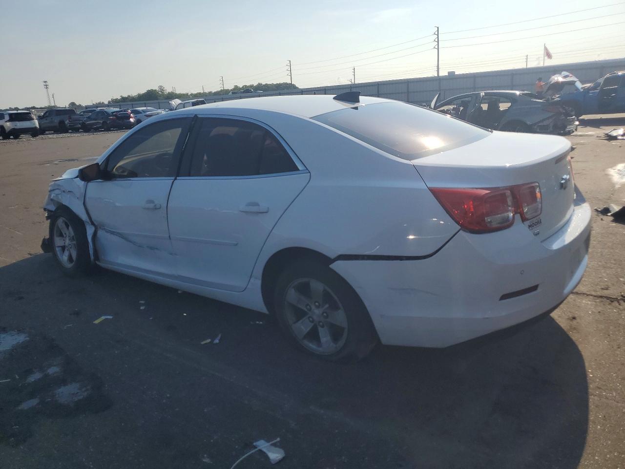 2015 CHEVROLET MALIBU