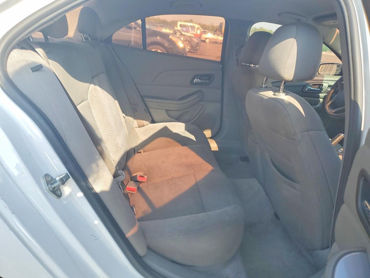 2015 CHEVROLET MALIBU