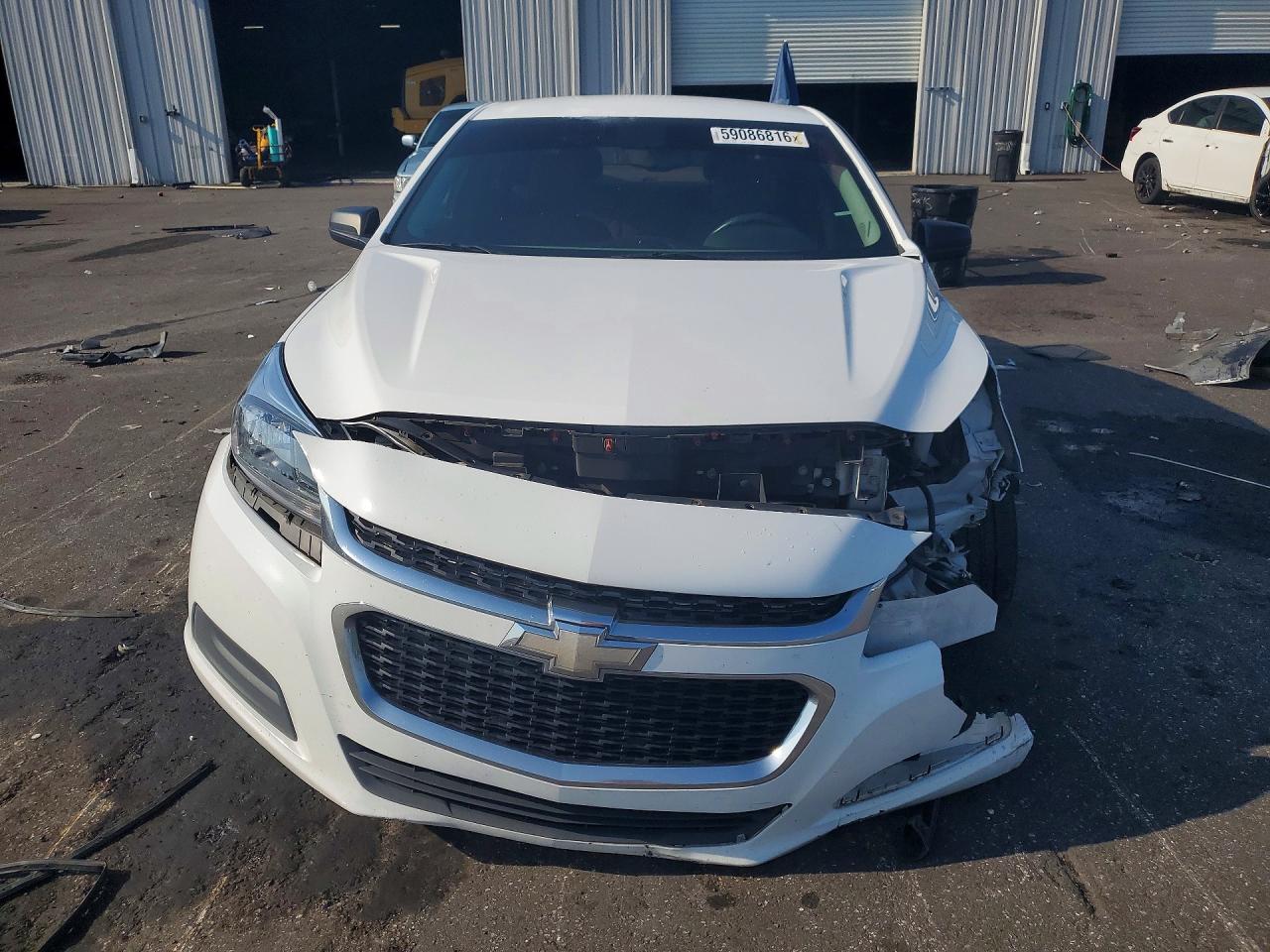 2015 CHEVROLET MALIBU
