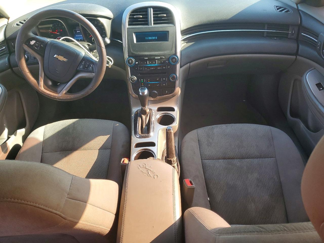 2015 CHEVROLET MALIBU