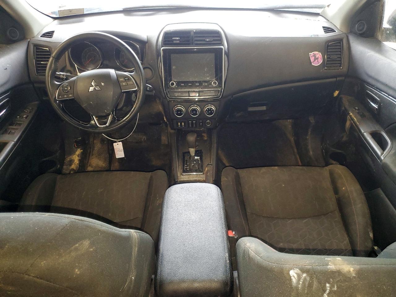 2024 MITSUBISHI OUTLANDER