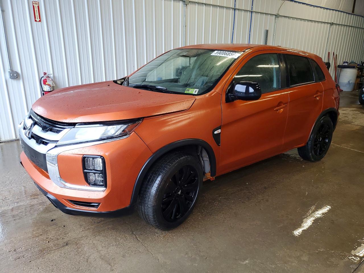 2024 MITSUBISHI OUTLANDER