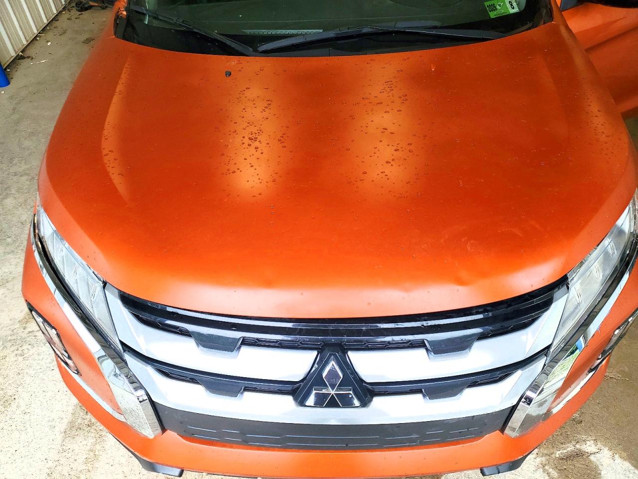 2024 MITSUBISHI OUTLANDER