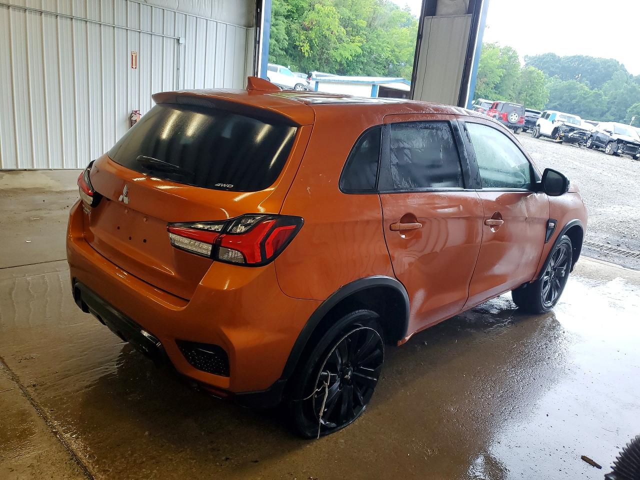 2024 MITSUBISHI OUTLANDER