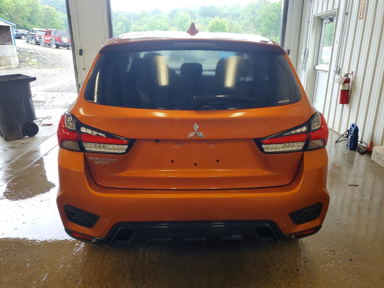 2024 MITSUBISHI OUTLANDER