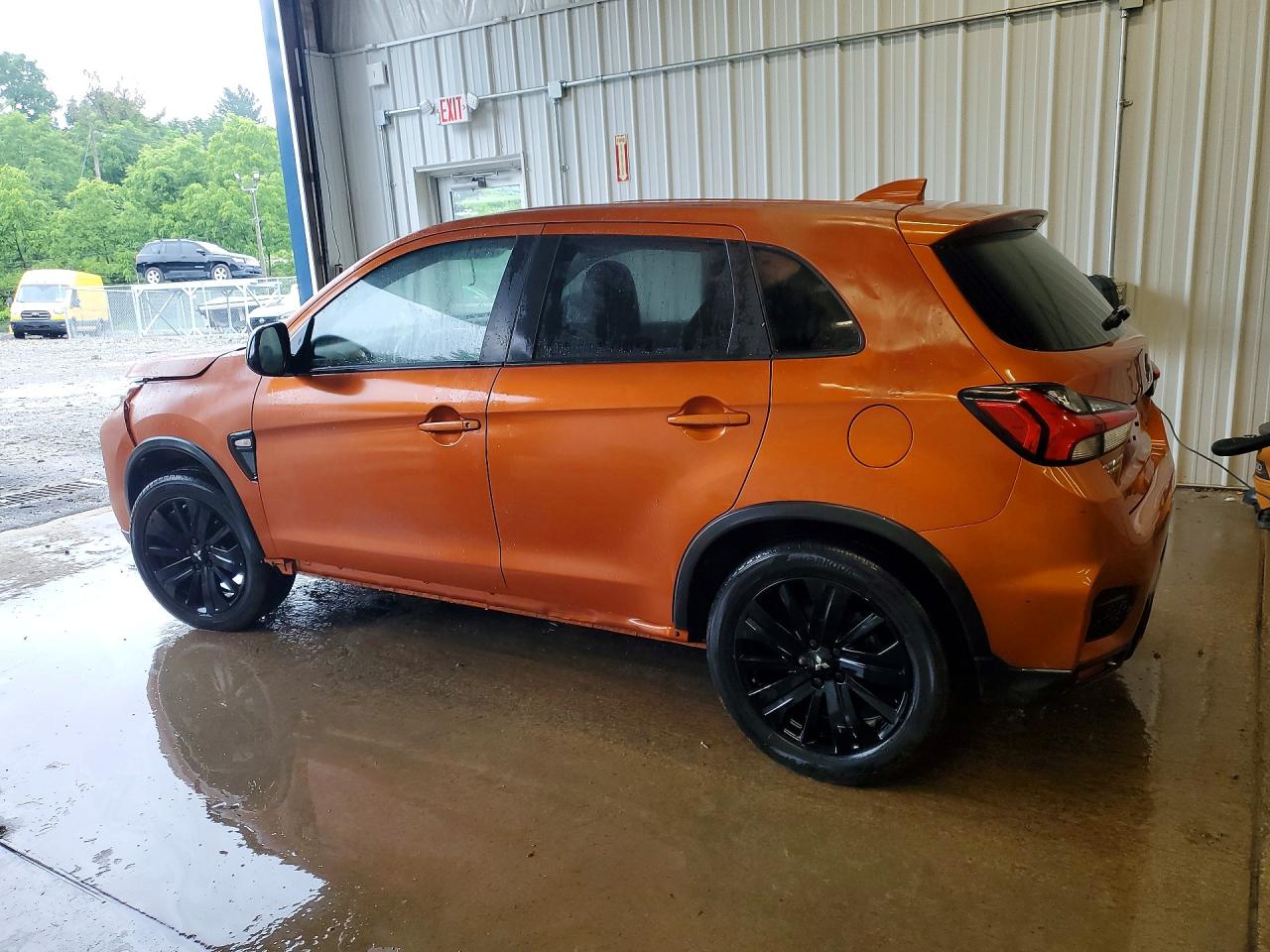 2024 MITSUBISHI OUTLANDER