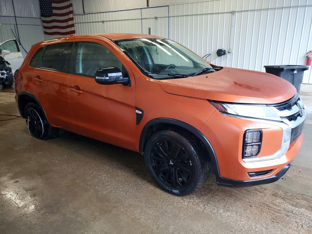 2024 MITSUBISHI OUTLANDER