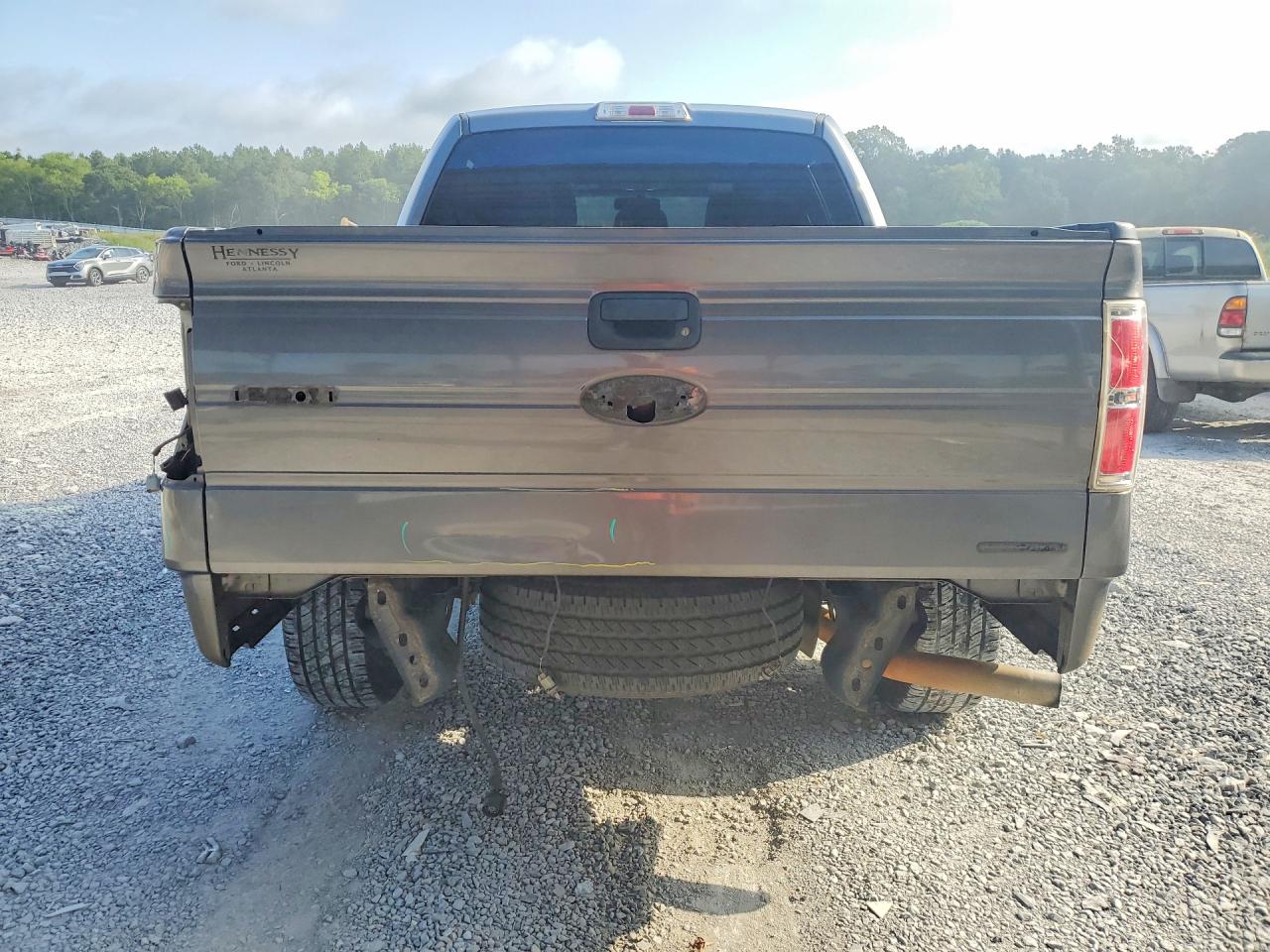 2013 FORD F150