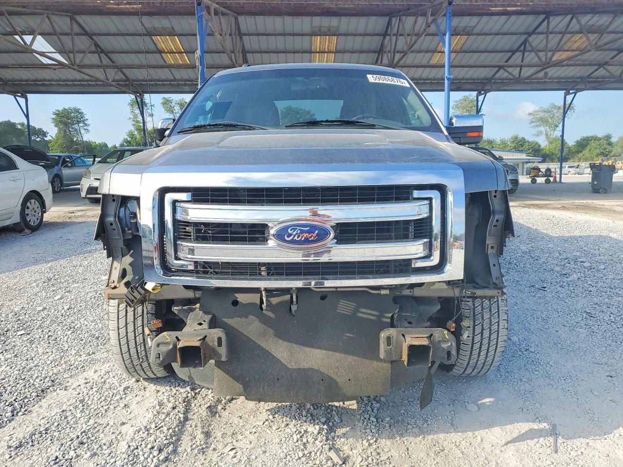 2013 FORD F150