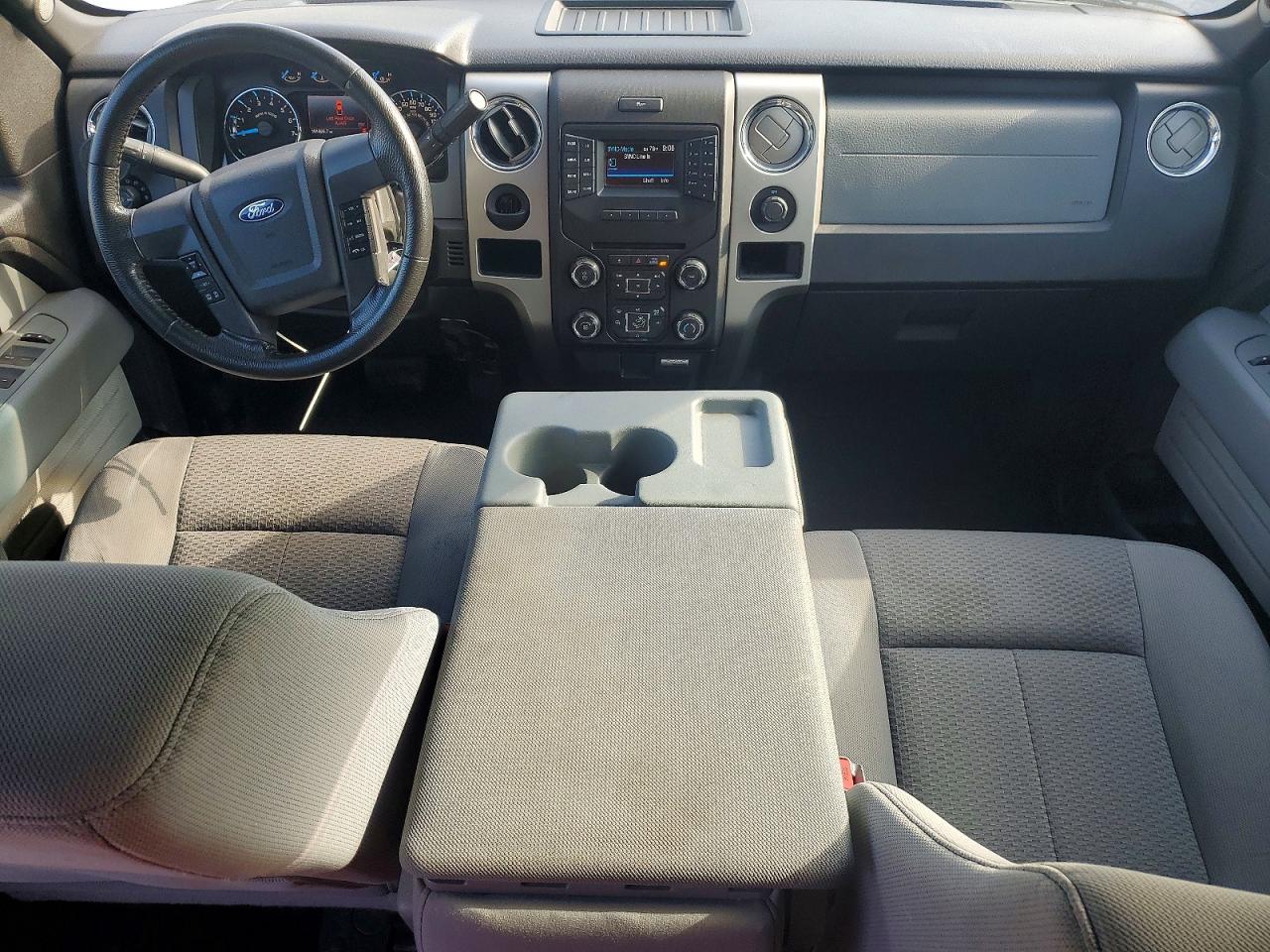2013 FORD F150