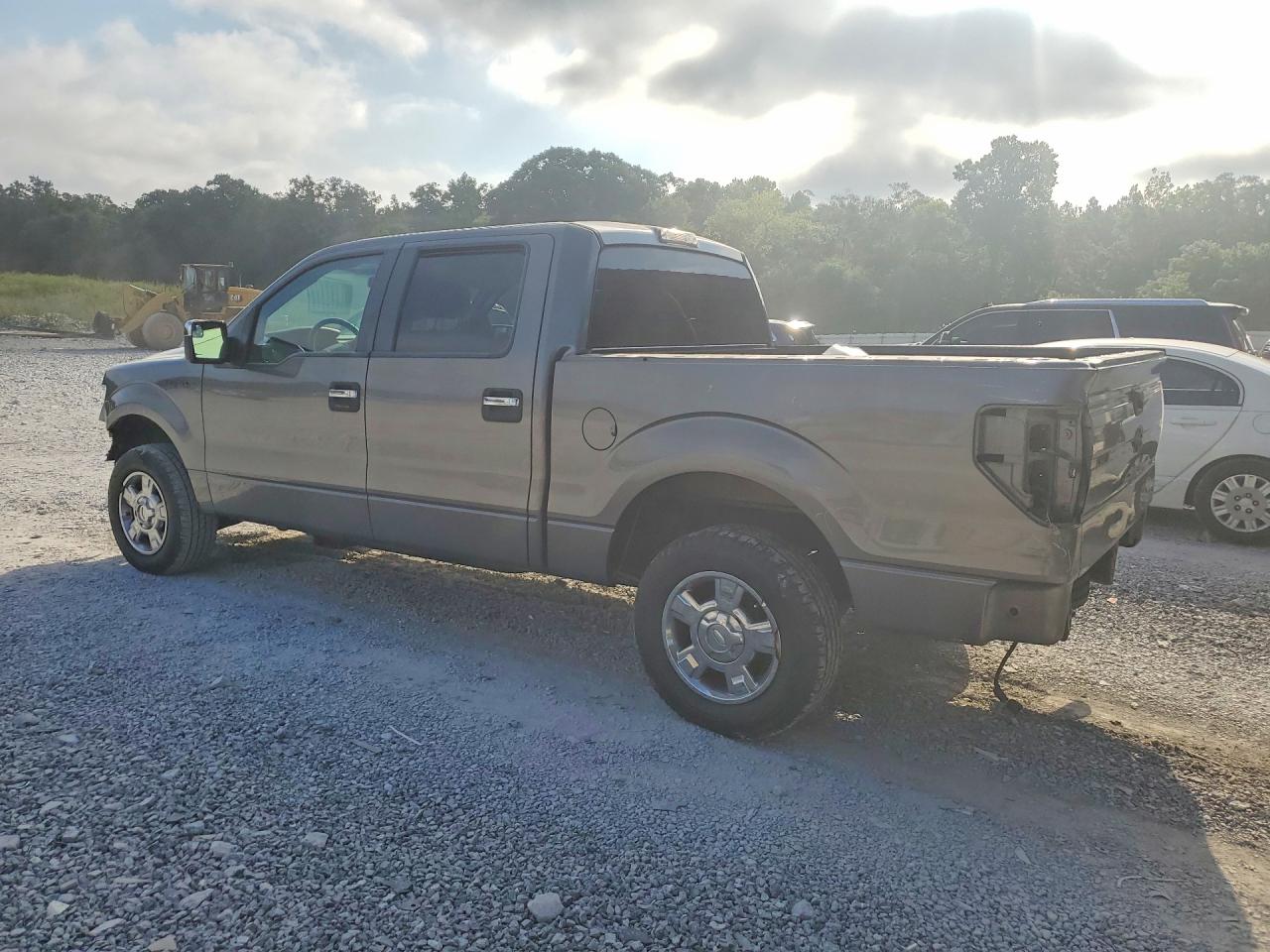 2013 FORD F150