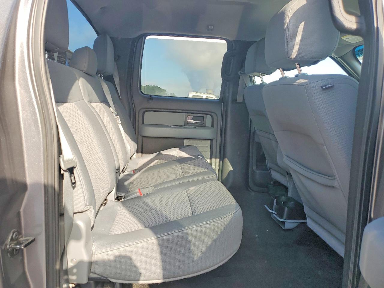 2013 FORD F150
