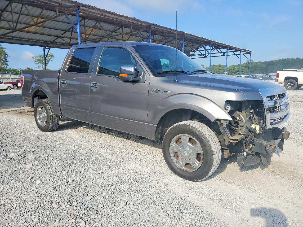 2013 FORD F150