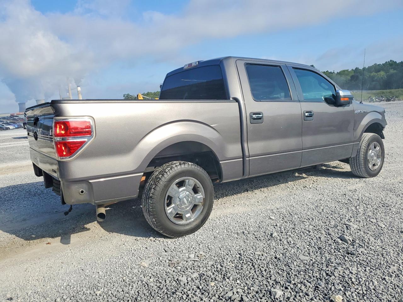 2013 FORD F150
