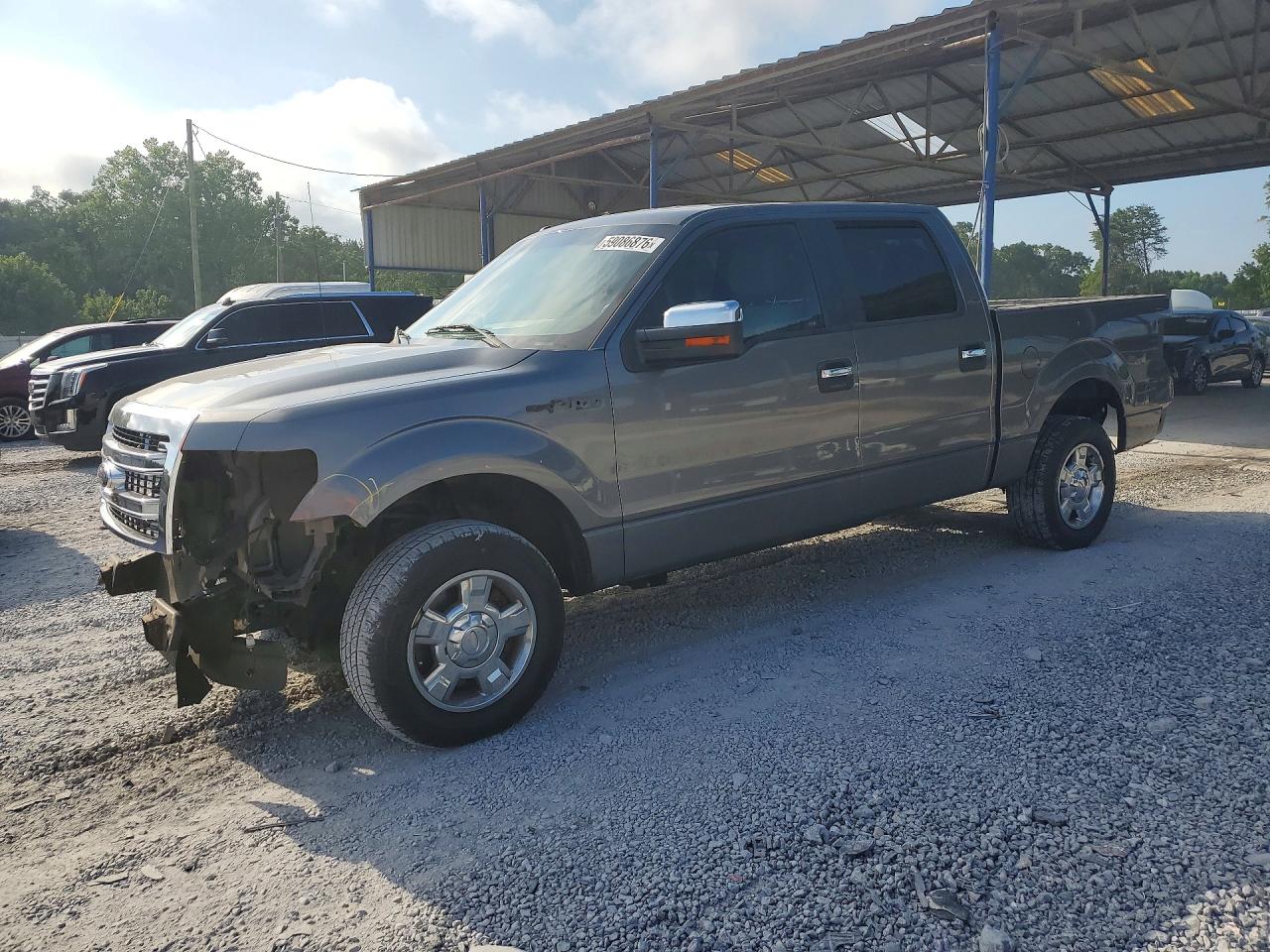 2013 FORD F150