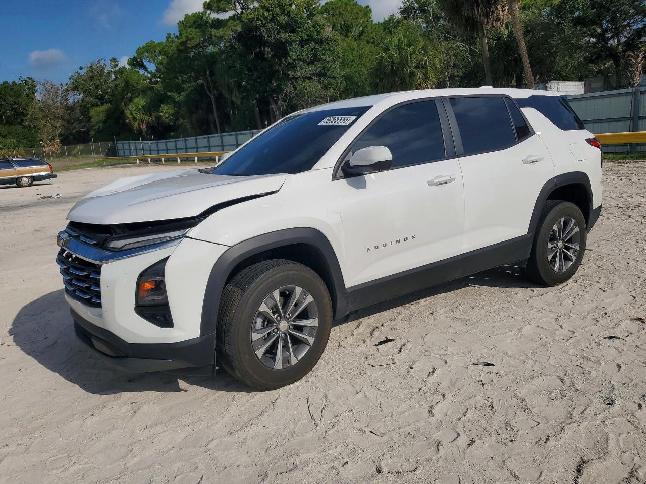 2025 CHEVROLET EQUINOX