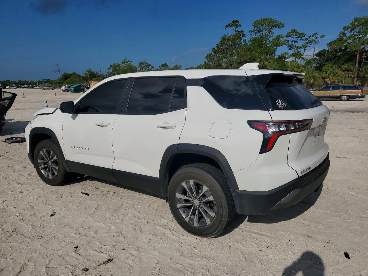 2025 CHEVROLET EQUINOX