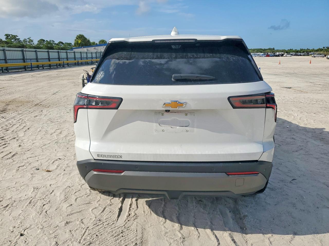 2025 CHEVROLET EQUINOX