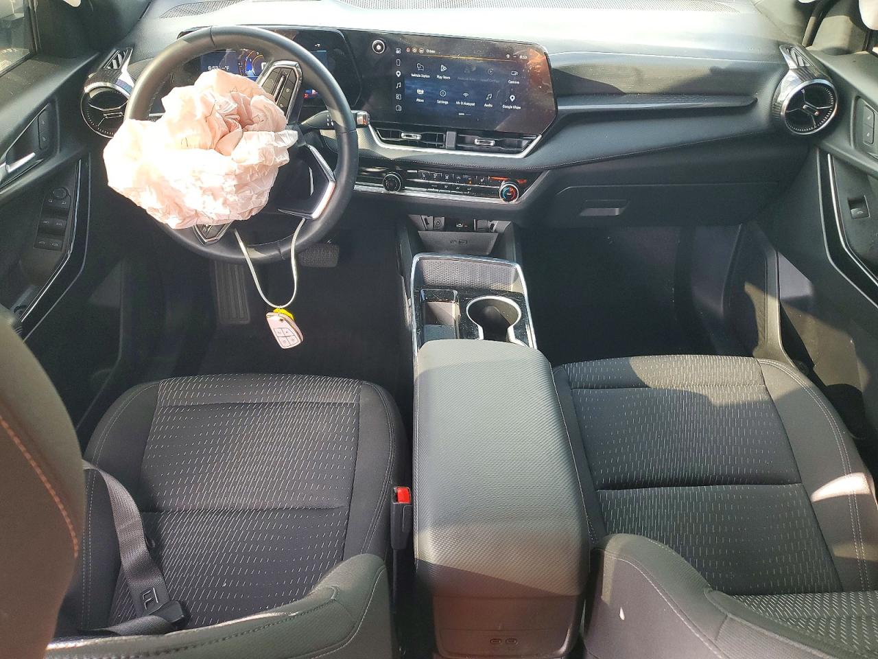 2025 CHEVROLET EQUINOX