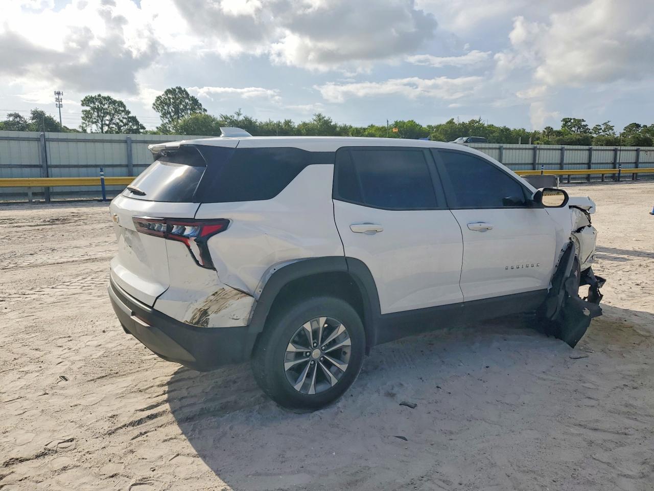 2025 CHEVROLET EQUINOX