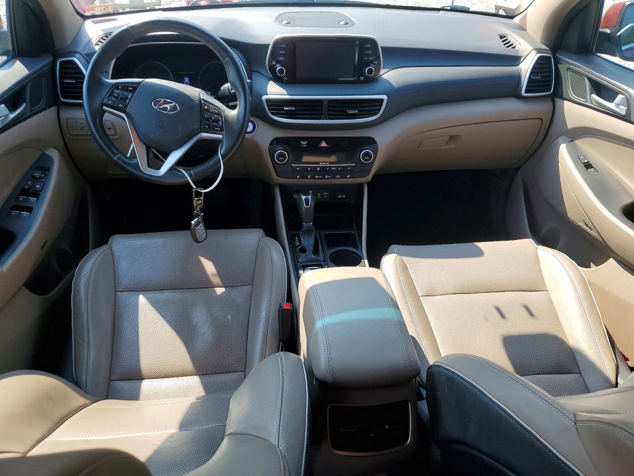 2019 HYUNDAI TUCSON