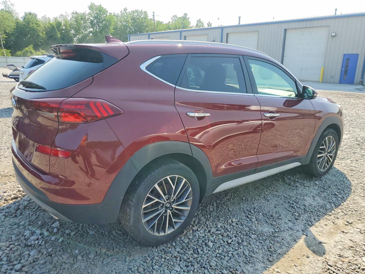 2019 HYUNDAI TUCSON