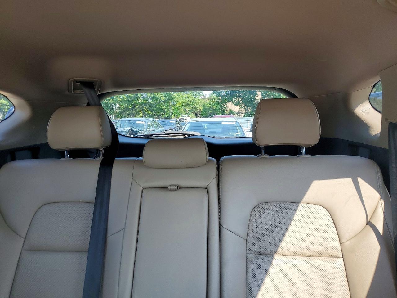 2019 HYUNDAI TUCSON
