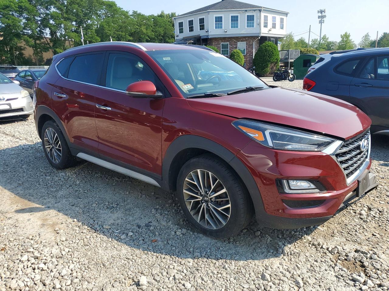 2019 HYUNDAI TUCSON