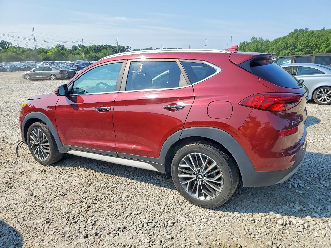 2019 HYUNDAI TUCSON