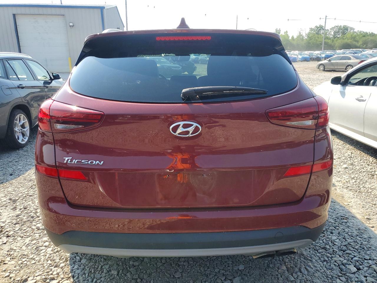 2019 HYUNDAI TUCSON