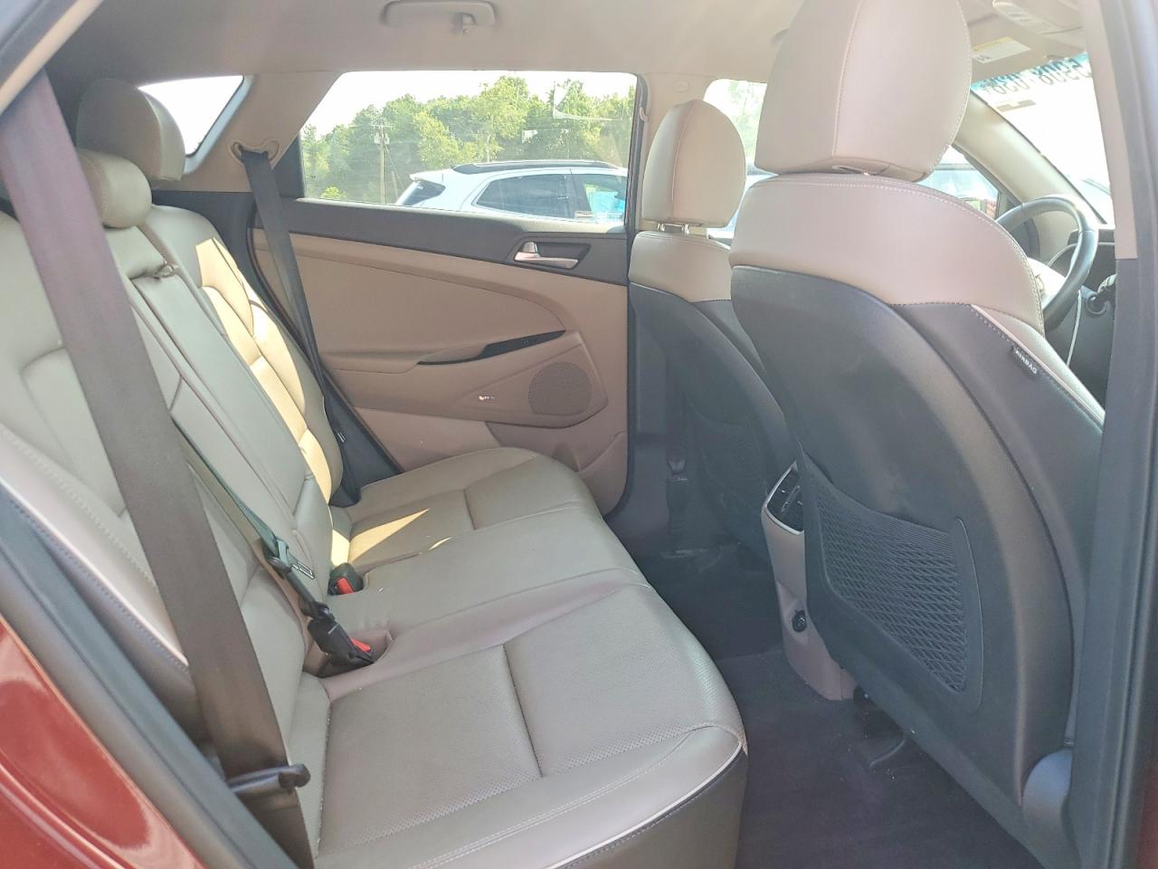 2019 HYUNDAI TUCSON