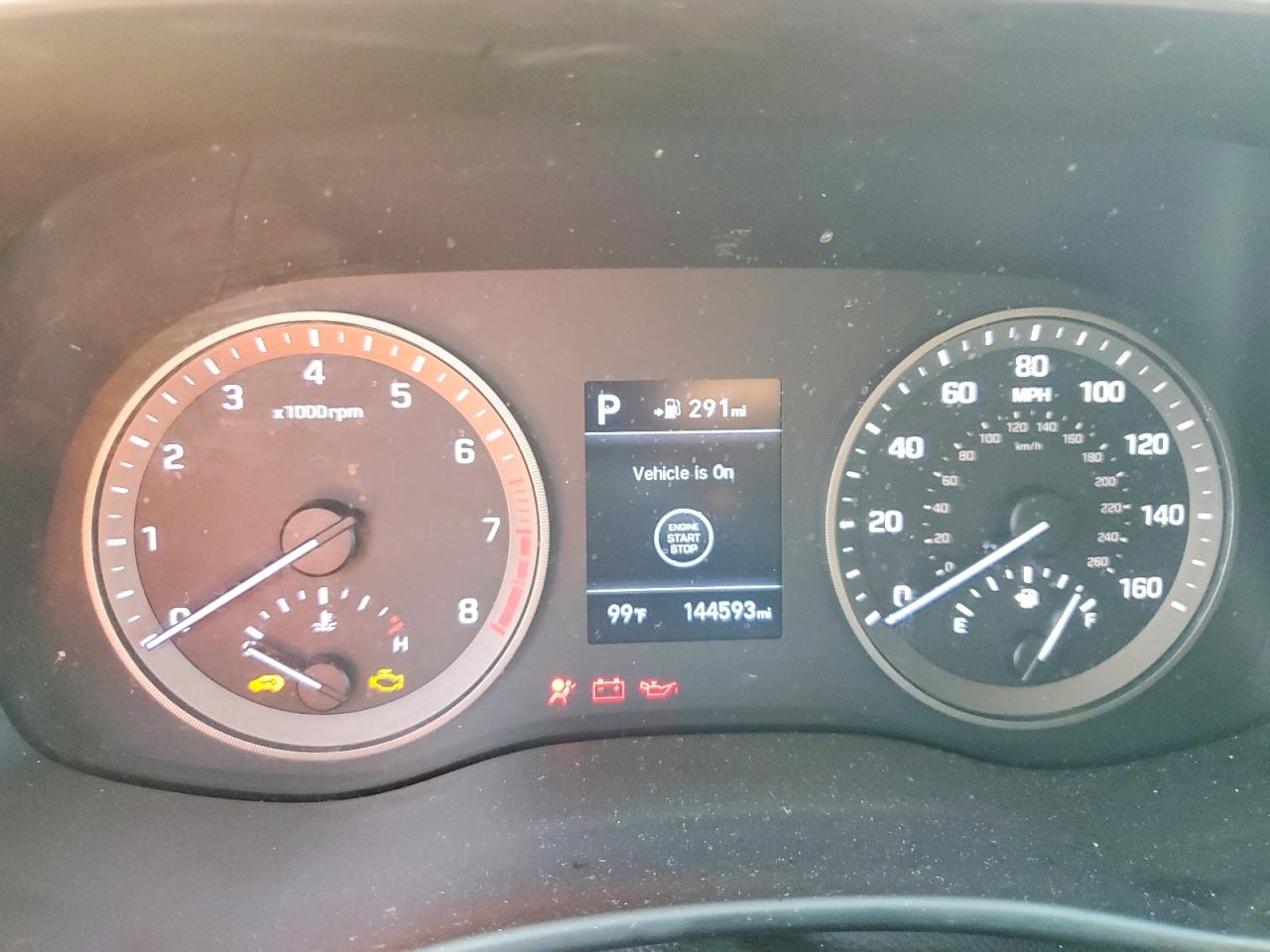 2019 HYUNDAI TUCSON