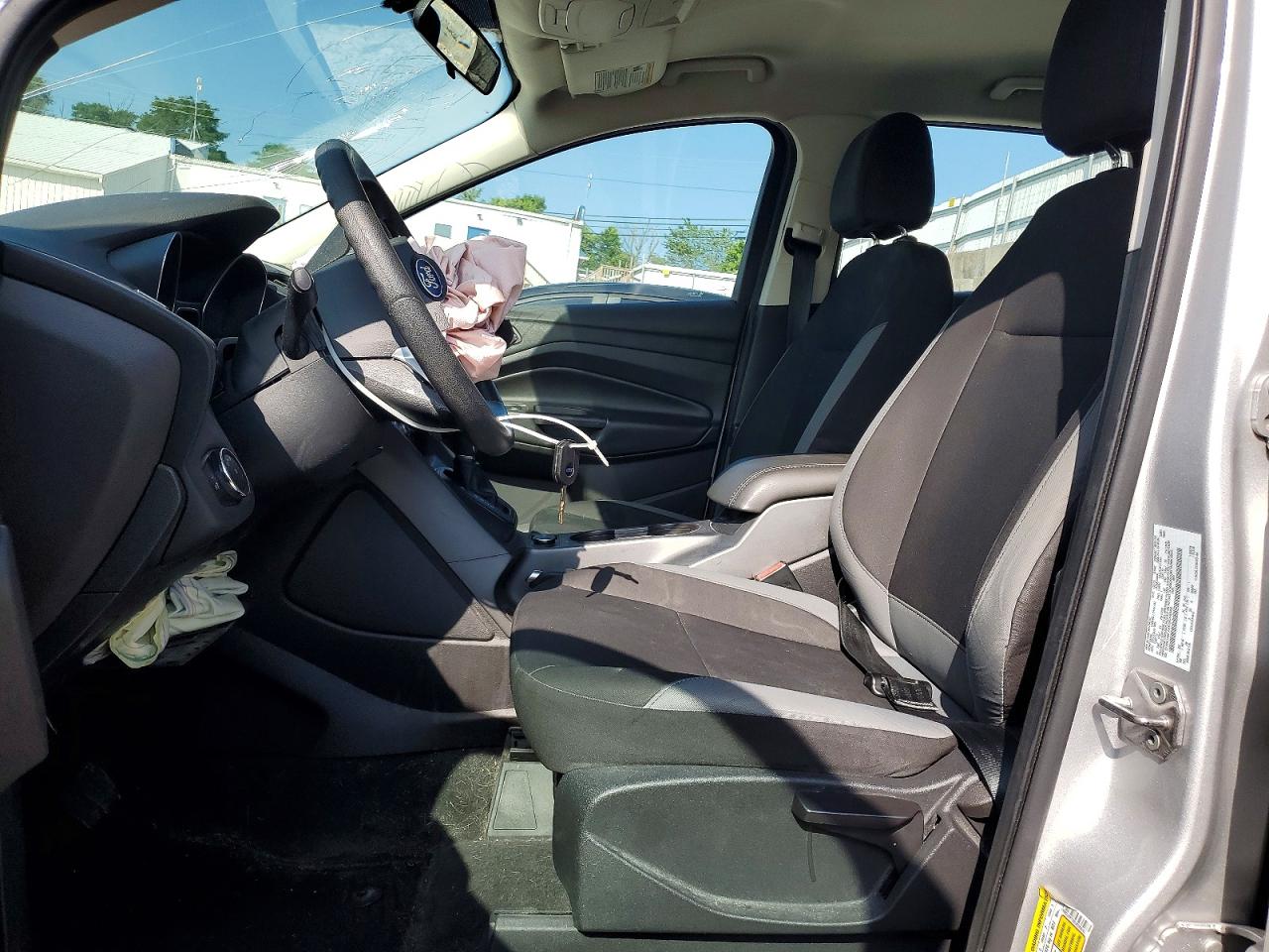2014 FORD ESCAPE