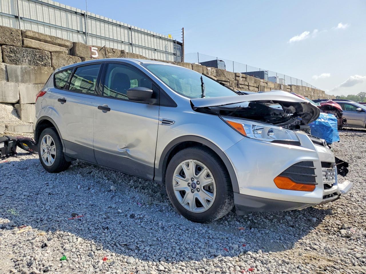 2014 FORD ESCAPE