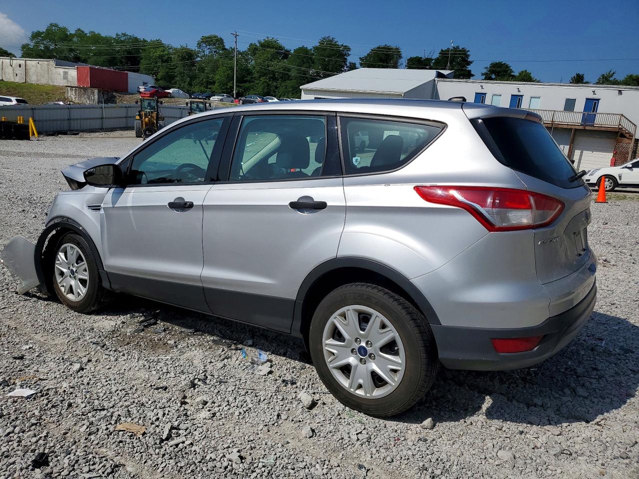 2014 FORD ESCAPE