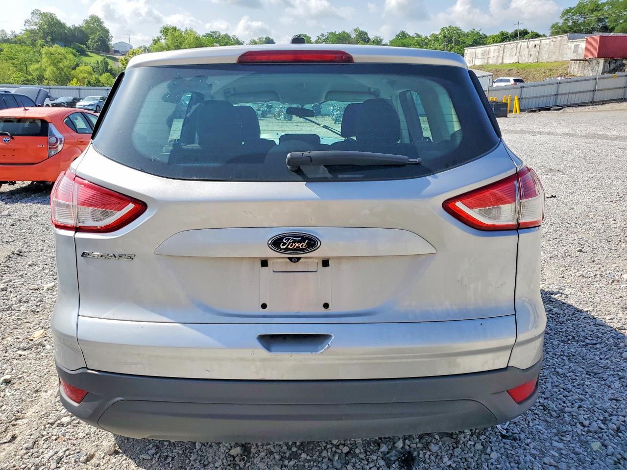 2014 FORD ESCAPE
